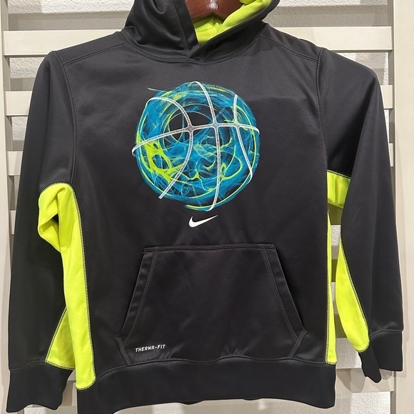 Nike Basketball KO Therma-FIT‎ Pullover Hoodie - Picture 2 of 5